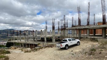 Colegio en Bogotá debió entregarse