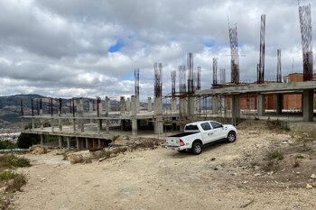 COLEGIO BOLONIA. FOTO: CONTRALORÍA DISTRITAL