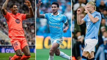 Partidos de hoy, domingo 21