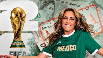 Uso indebido de marcas de la FIFA pondría a Mariana Ochoa en riesgo de una multa de hasta 29 mdp