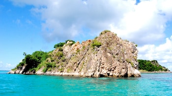 Cayo Cangrejo permanecerá cerrado al turismo hasta el 17 de diciembre de 2026 por obras de adecuación ecoturística en el Parque Nacional Natural Old Providence McBean Lagoon - crédito Parques Nacionales Naturales de Colombia