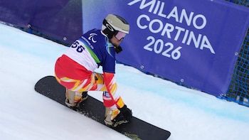 AMP. Rivero acaba 16º en