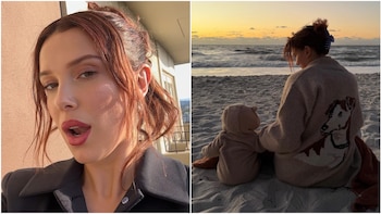 “Todo gira en torno a ella”: Millie Bobby Brown habla sobre cómo la maternidad cambió su carrera
