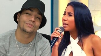 Youna se refirió al ampay