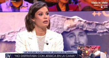 Bueno rompe el silencio y defiende su papel como madre ante las críticas del DJ