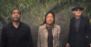 La serie de ciencia ficción