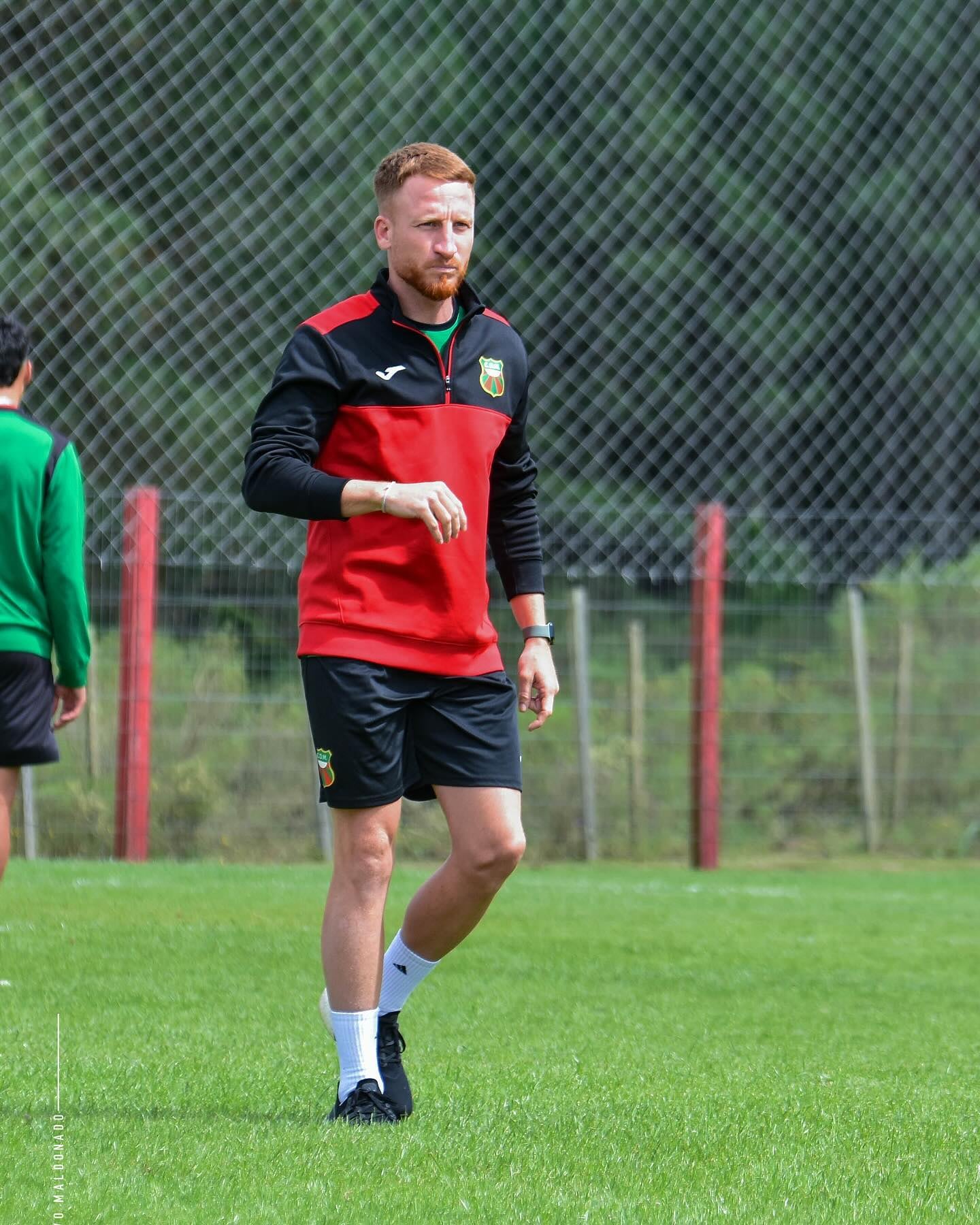 Después de volver a la Primera División de Uruguay, Depotivo Maldonado está segundo en la tabla general (@macallisternico)