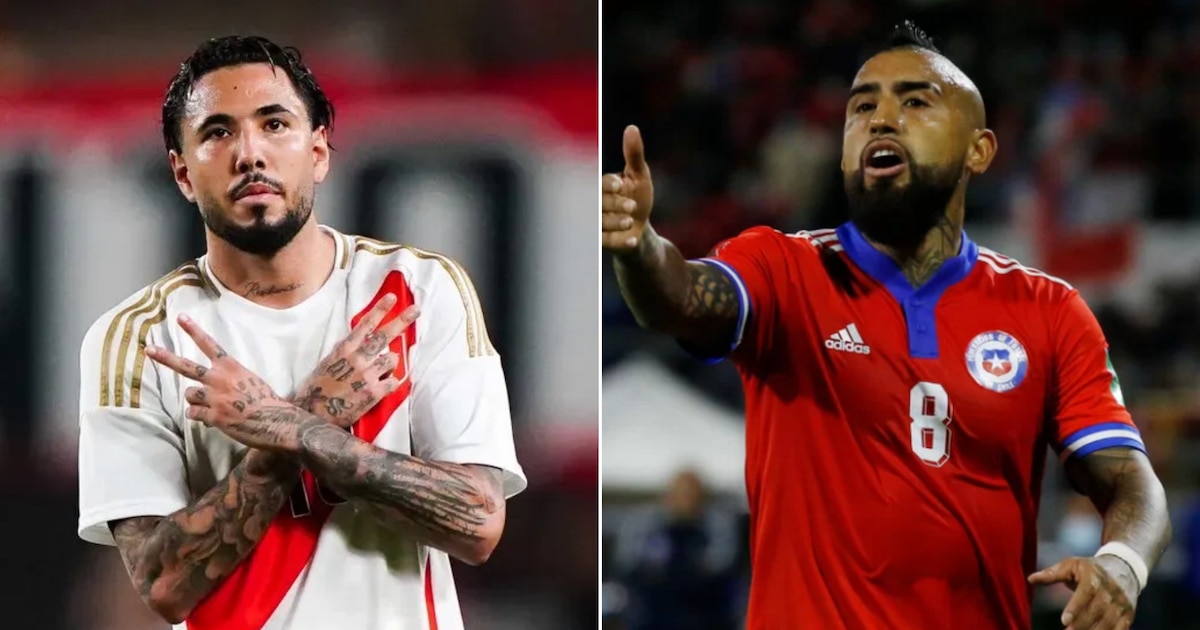 Horario y previa del partido Perú vs Chile por las Eliminatorias 2026: ¿a qué hora juegan?