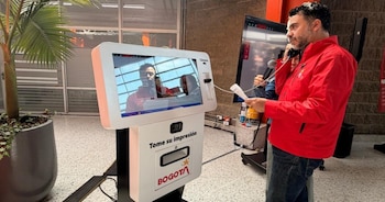 Cade Exprés integra atención digital y presencial en cinco módulos ubicados en puntos estratégicos como SuperCade Américas, Suba, Bosa, 20 de Julio y CAD - crédito Alcaldía de Bogotá