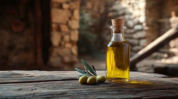 El aceite de oliva es eje central del mercado agricultor español (Imagen Ilustrativa Infobae)