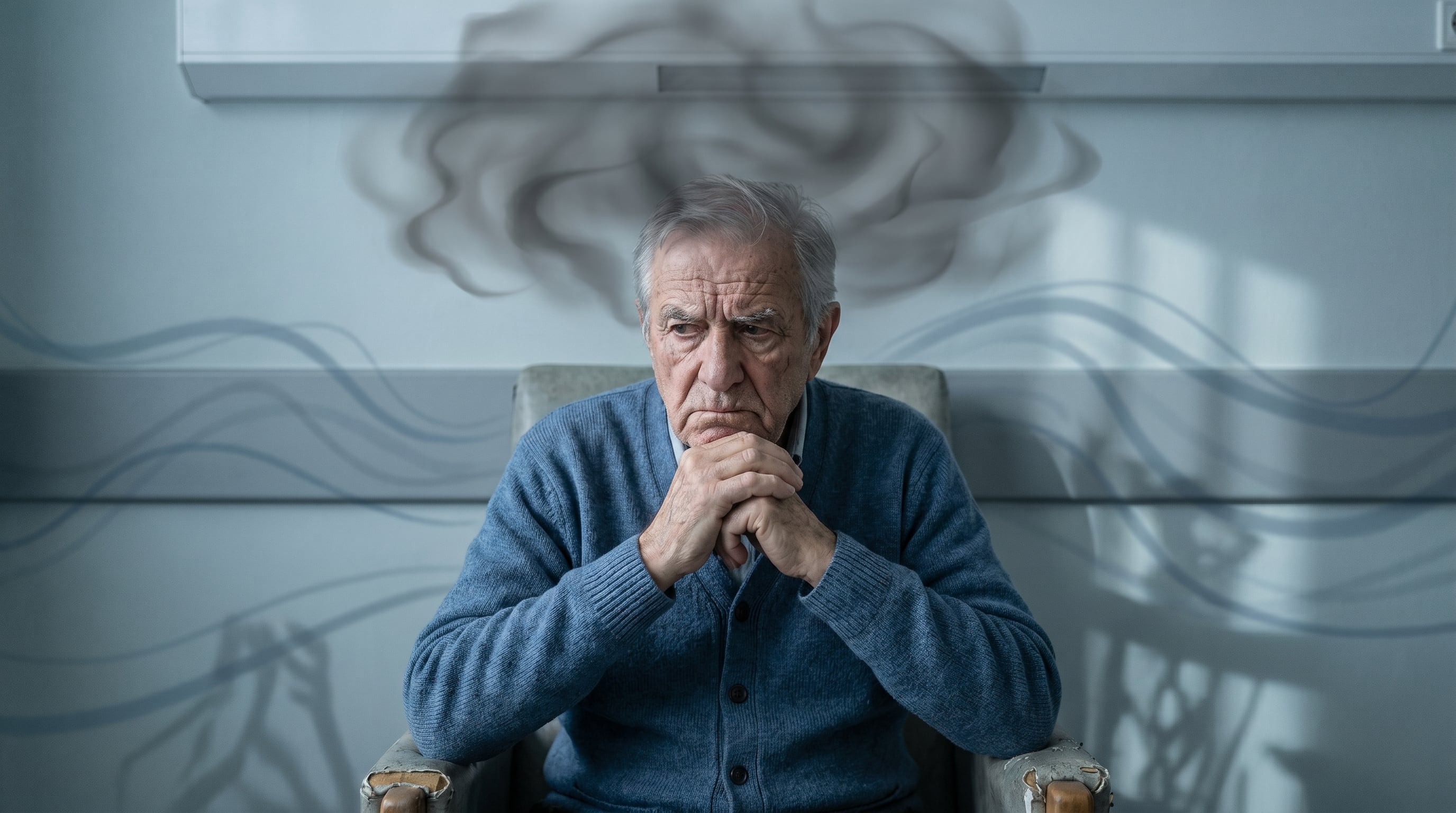 El equipo destaca el impacto clave de la metacognición en cómo las personas con Parkinson interpretan su claridad mental y rendimiento cognitivo diario (Imagen Ilustrativa Infobae)