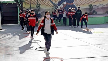 Activan Alerta Amarilla por bajas