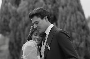 Paulina Peña se unió en