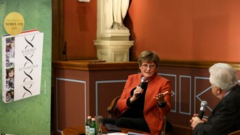 Los Premios Nobel honran a