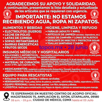Topos México