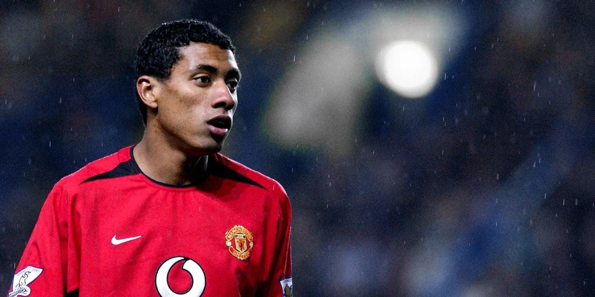 Kleberson llegó al Manchester United en 2003 sin hablar una sola palabra en inglés (AP)