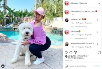 (Foto: Instagram / Chiquis Rivera)