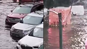 La tarde de este miércoles