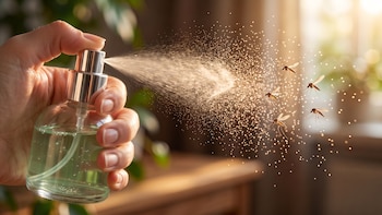 Cómo preparar un repelente natural de albahaca: receta fácil contra insectos
