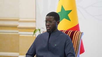 El presidente de Senegal anuncia un nuevo Gobierno en pleno pulso con el ex primer ministro Ousmane Sonko