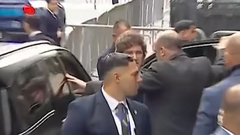 Manuel Adorni en el Congreso, en vivo: Javier Milei y su gabinete llegaron para respaldar al funcionario en su presentación de informe de gestión