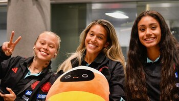 La selección Colombia Femenina viajó a Estados Unidos: novedades en la convocatoria y fechas de los próximos partidos