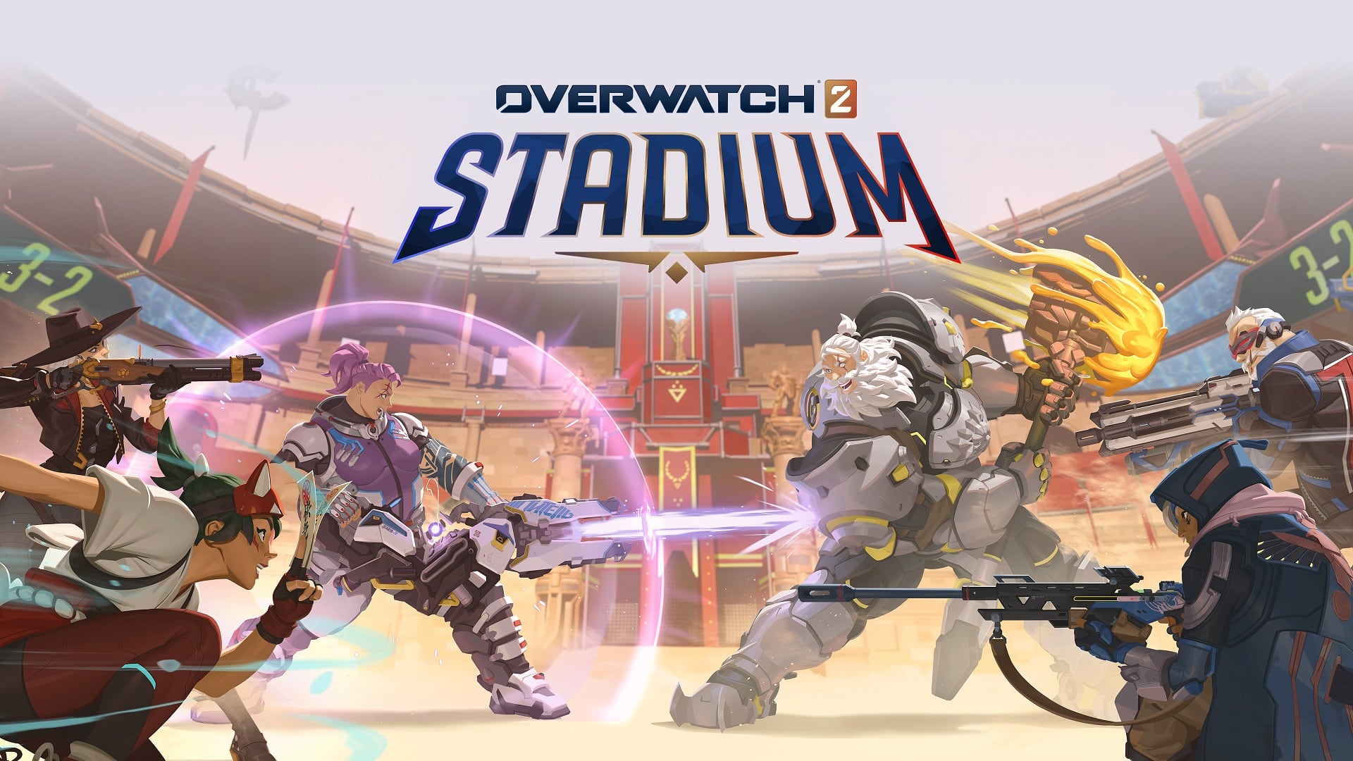 Aaron Keller confirma que el modo Estadio en Overwatch no tendrá más héroes ni mapas por baja actividad