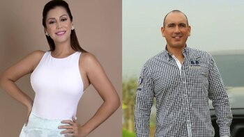 Karla Tarazona admite que Rafael