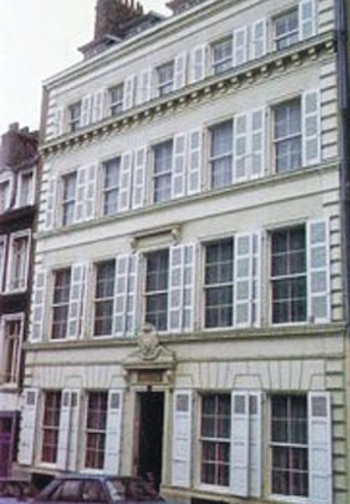 Boulogne sur Mer, el último