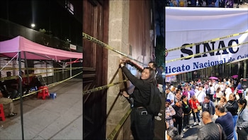 Secretaría de Cultura pide al