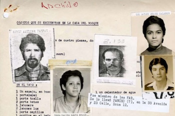 La exfiscal asumió investigaciones de redes delictivas y casos de alto impacto dentro del sistema penal de Guatemala.