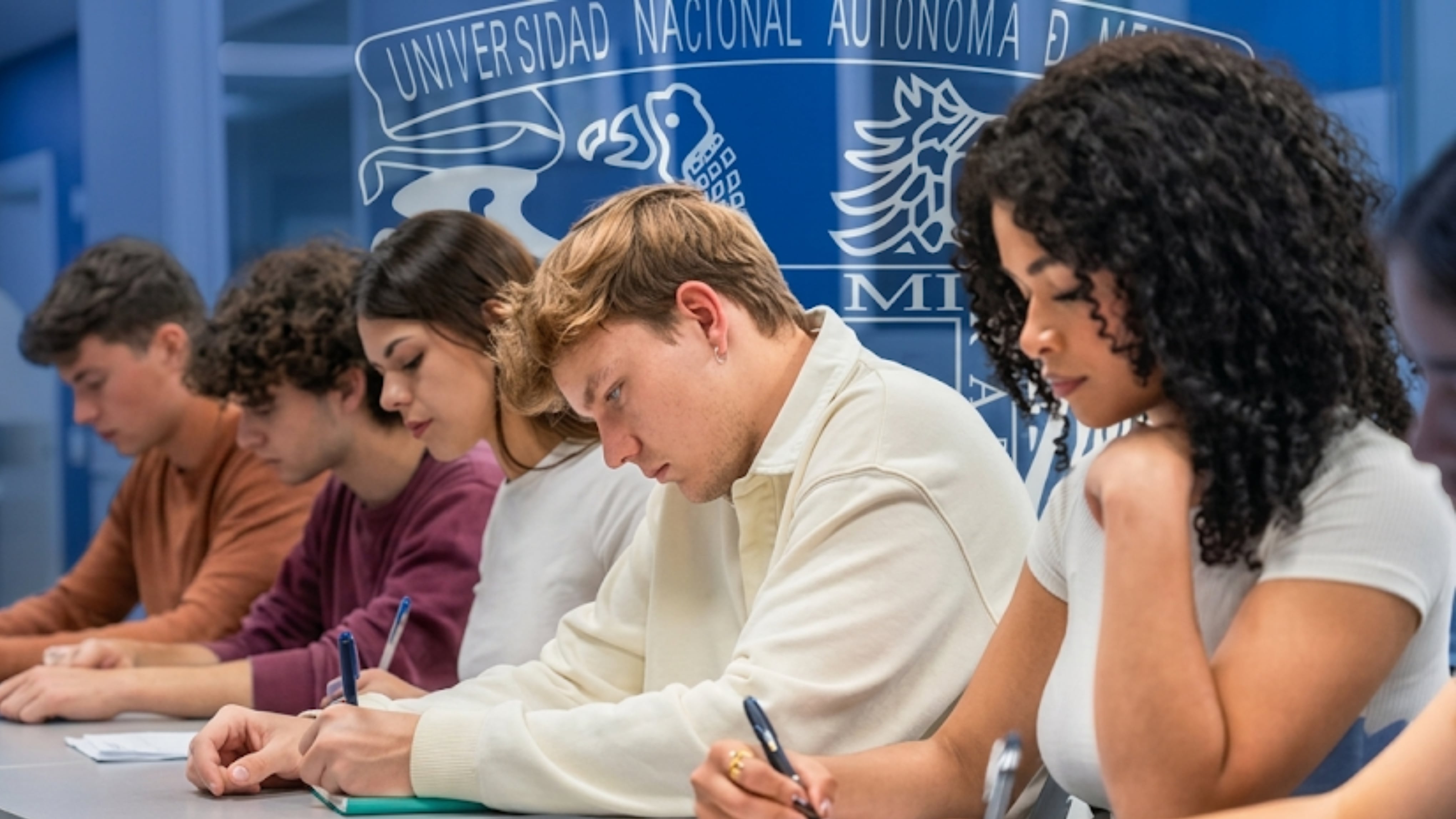 Examen de control de la UNAM: crece el reclamo por sedes asignadas fuera de la región de los aspirantes