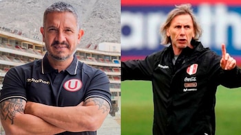 Franco Velazco descartó a Ricardo Gareca como nuevo técnico de Universitario: “No está dentro de lo que buscamos”