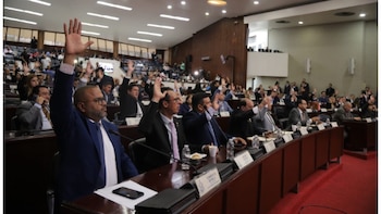 El Congreso de Honduras aprueba
