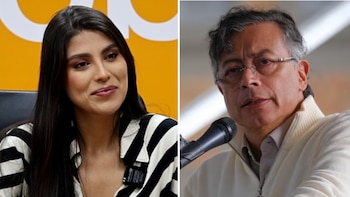 Laura Gallego expuso críticas hacia