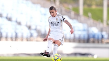 La lateral española Sheila García deja el Real Madrid y ficha por el Inter de Milán hasta 2029
