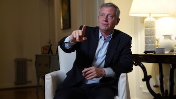 El diputado peronista Emilio Monzó