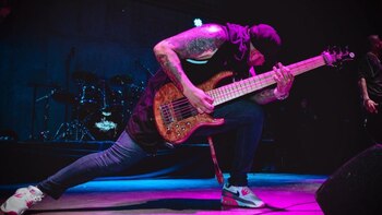 Atracaron a un músico en