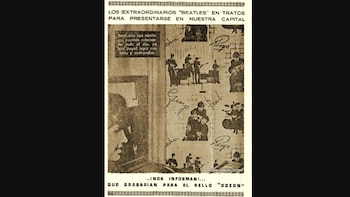 Para cerrar su gira peruana