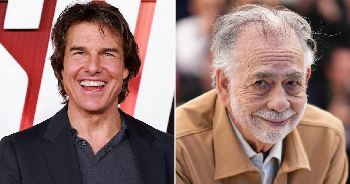 El desencuentro de Hollywood: La tumultuosa relación entre Tom Cruise y Francis Ford Coppola
