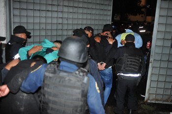 FOTO: LUIS CARBAYO /CUARTOSCURO.COM