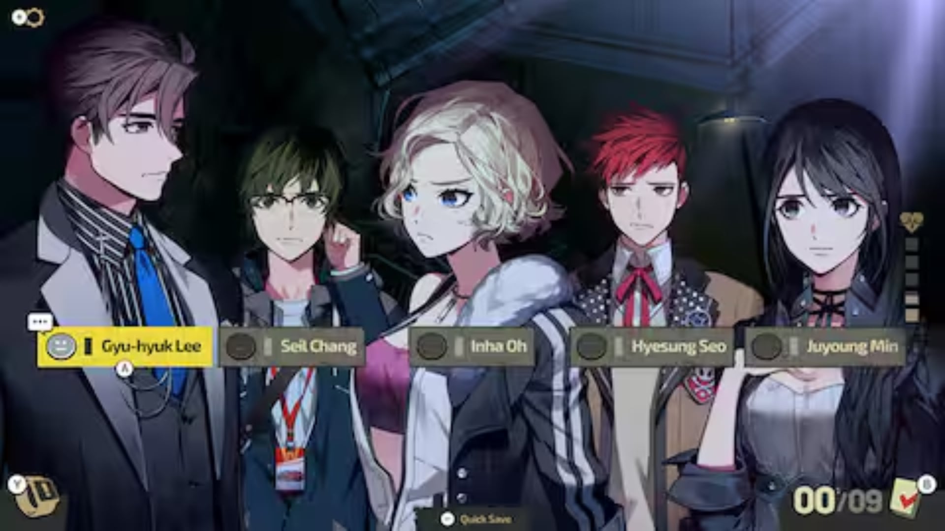 Buried Stars, desarrollado por Studio Largo, ofrece una historia con decisiones que alteran el desenlace de la trama. (Epic Games Store)