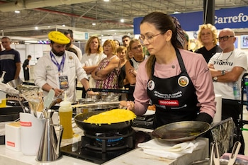 Celia Correia, de La Teulada en Elche, elegida como la mejor de España (Alicante Gastronómica)