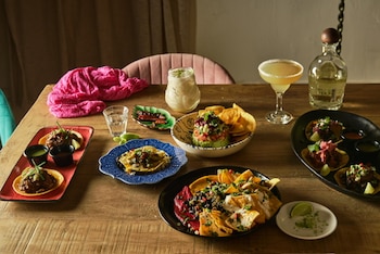 Restaurante 'El Viva' (El escaparate