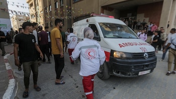 Al menos tres muertos en un ataque israelí a la Universidad Islámica de Gaza, el segundo esta semana