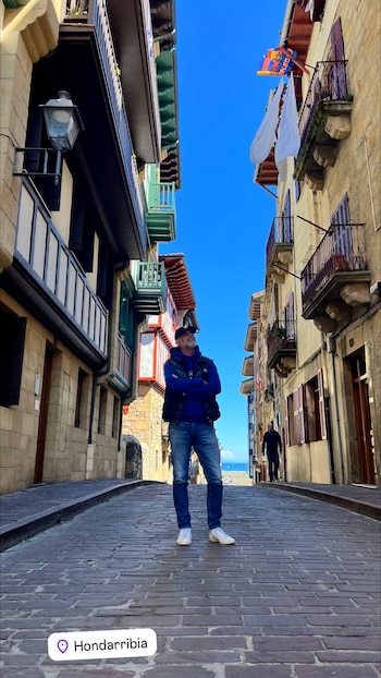 Jorge Rial se encuentra en