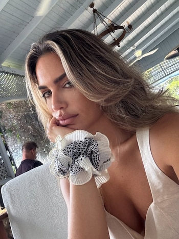 El romántico viaje de Rocío