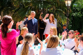 Mauricio Macri volvió a involucrarse