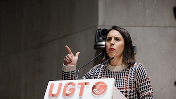 VÍDEO: Irene Montero llama a