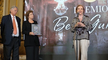 Se entregan los premios Ben-Gurión 2026